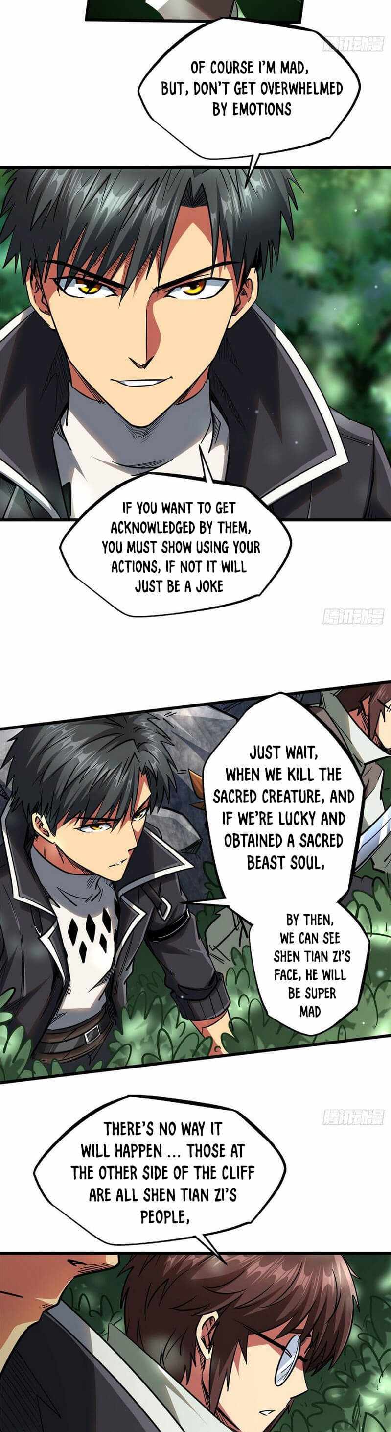 Super Gene Chapter 23 page 10