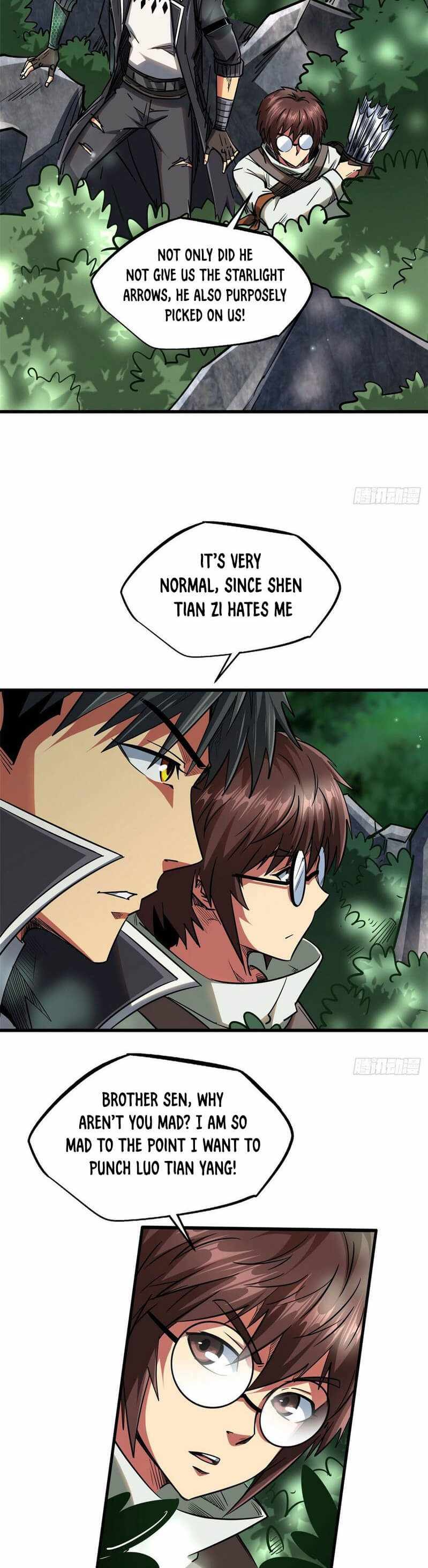 Super Gene Chapter 23 page 9