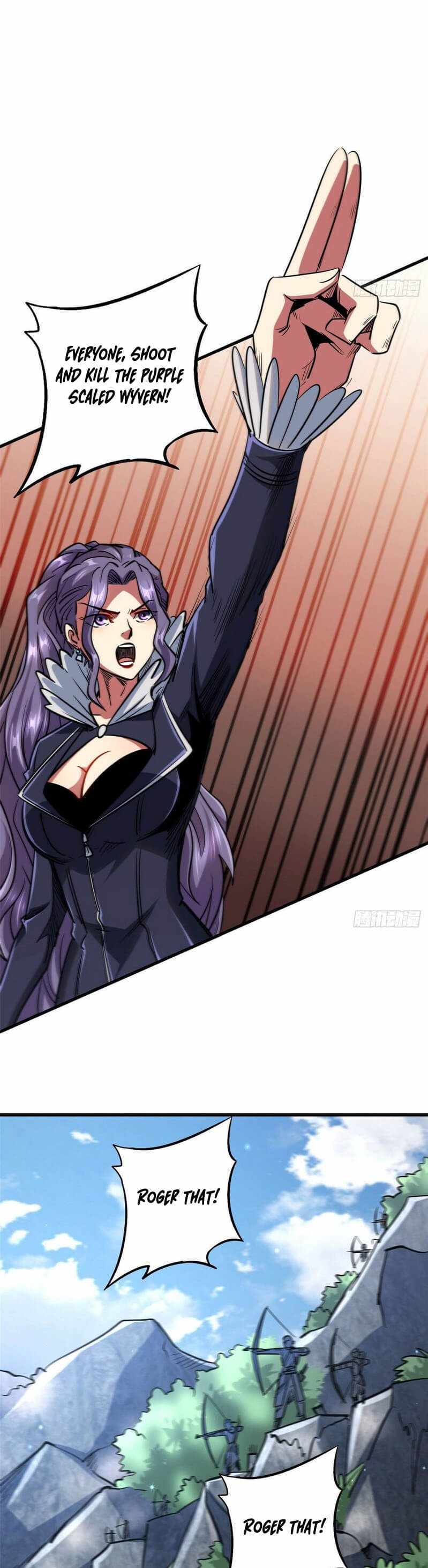 Super Gene Chapter 23 page 13