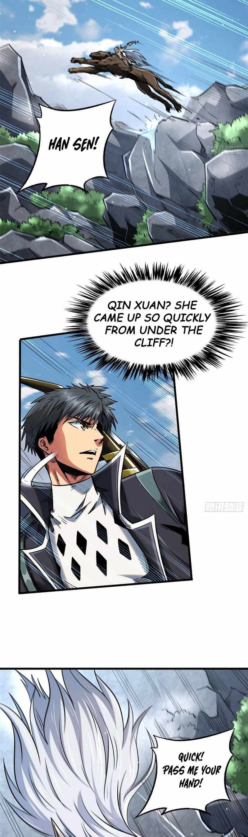 Super Gene Chapter 24 page 4
