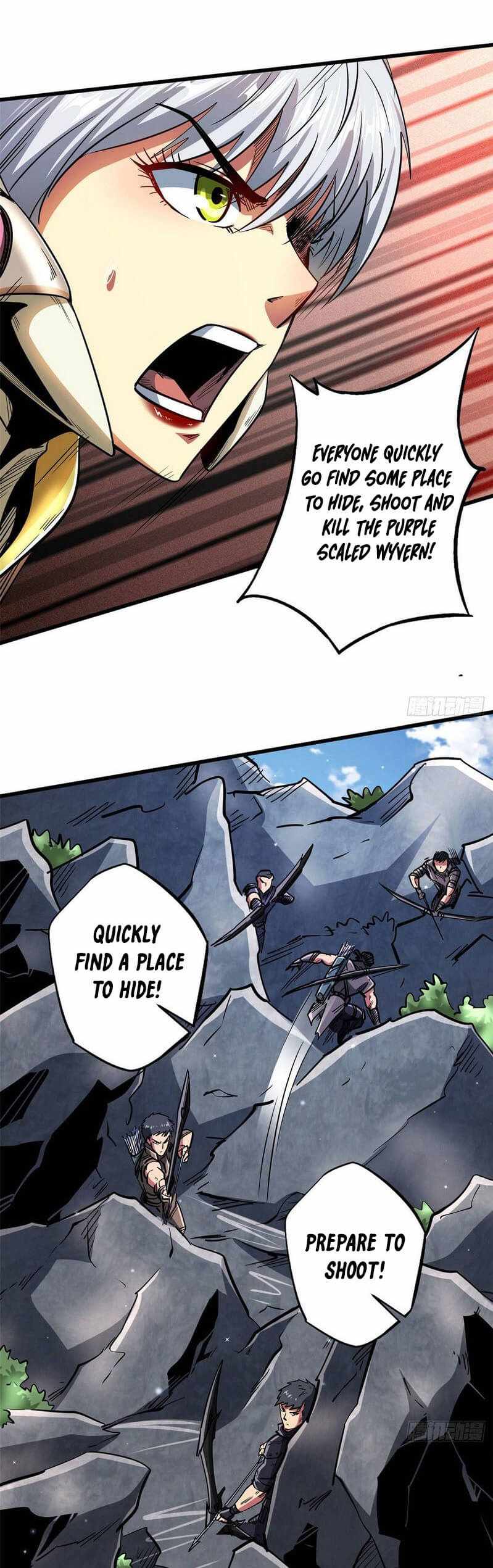 Super Gene Chapter 24 page 23