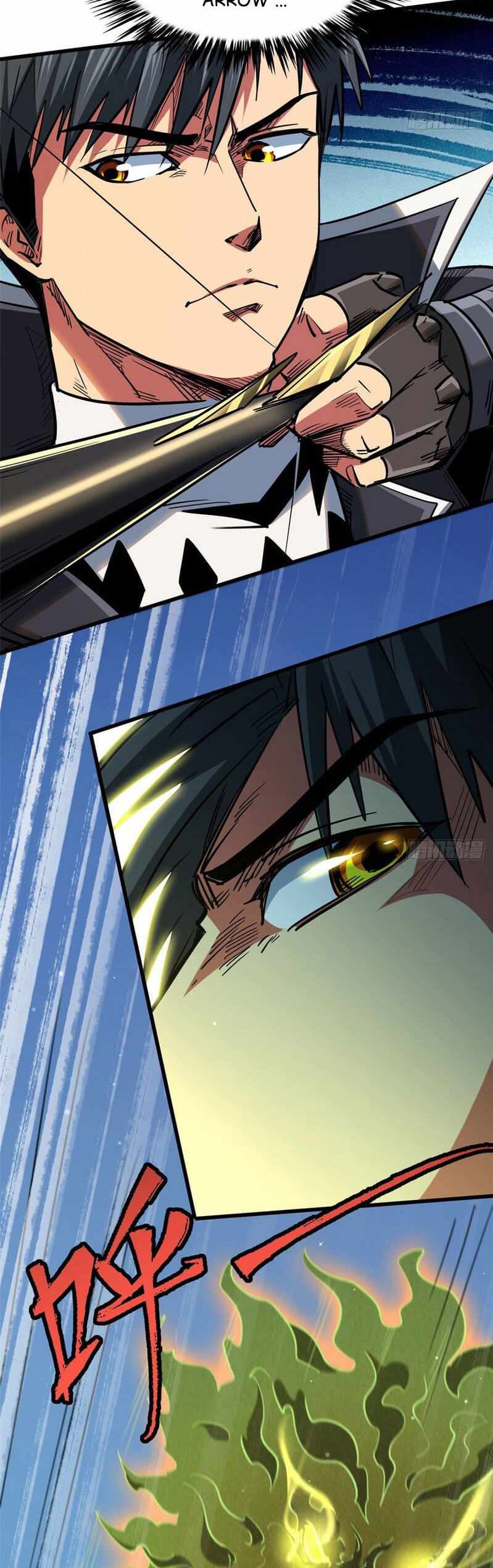 Super Gene Chapter 24 page 27