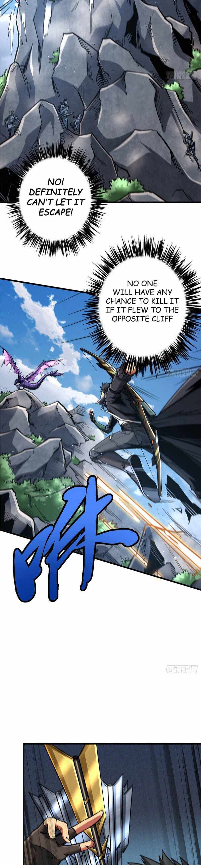 Super Gene Chapter 25 page 13