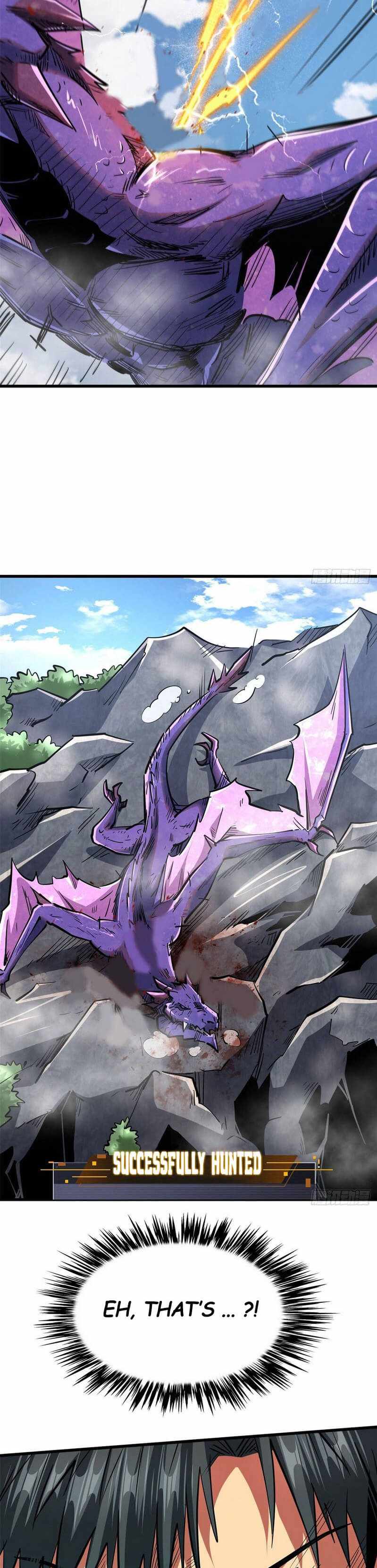 Super Gene Chapter 25 page 18