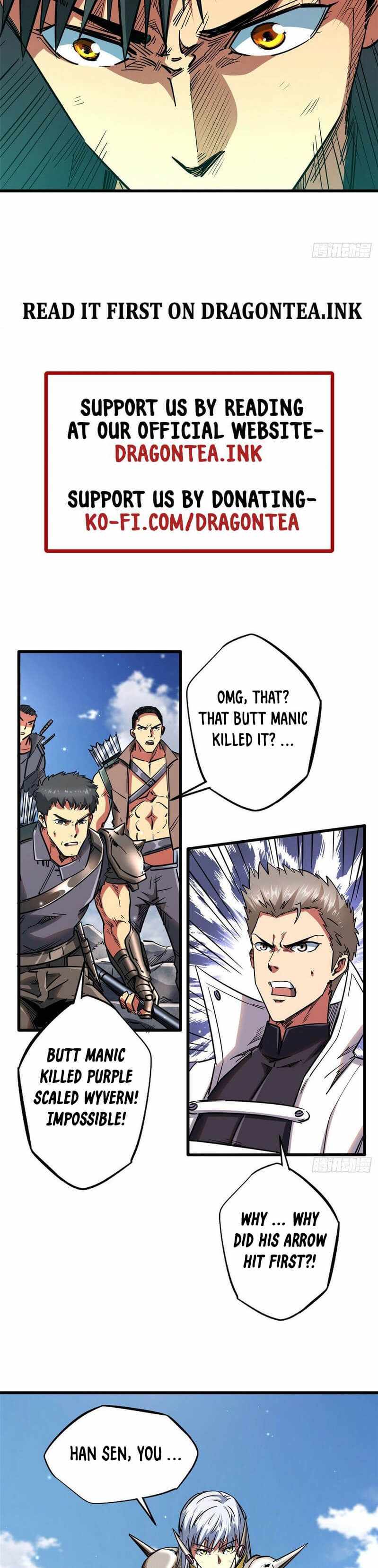 Super Gene Chapter 25 page 19