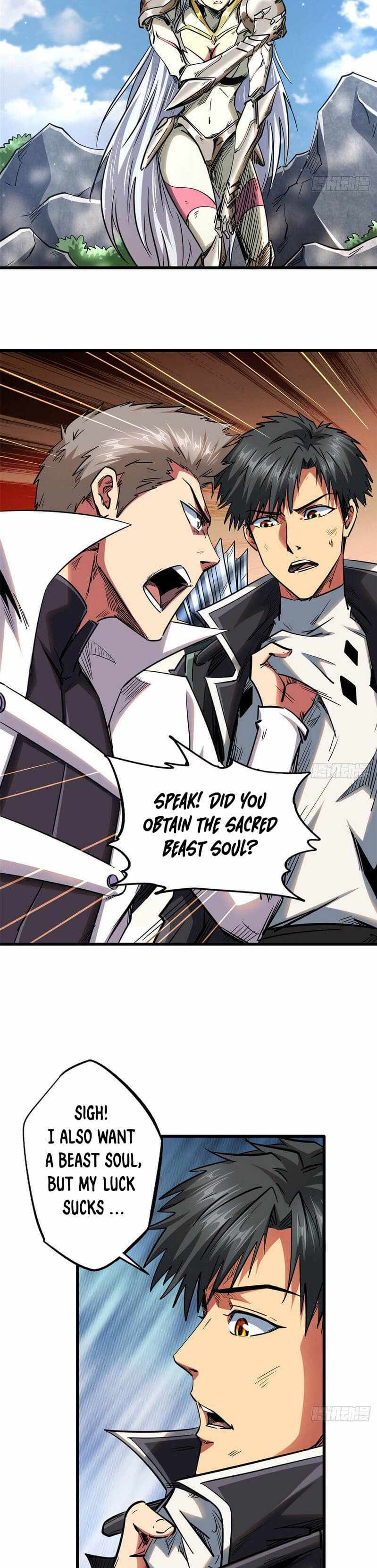 Super Gene Chapter 25 page 20