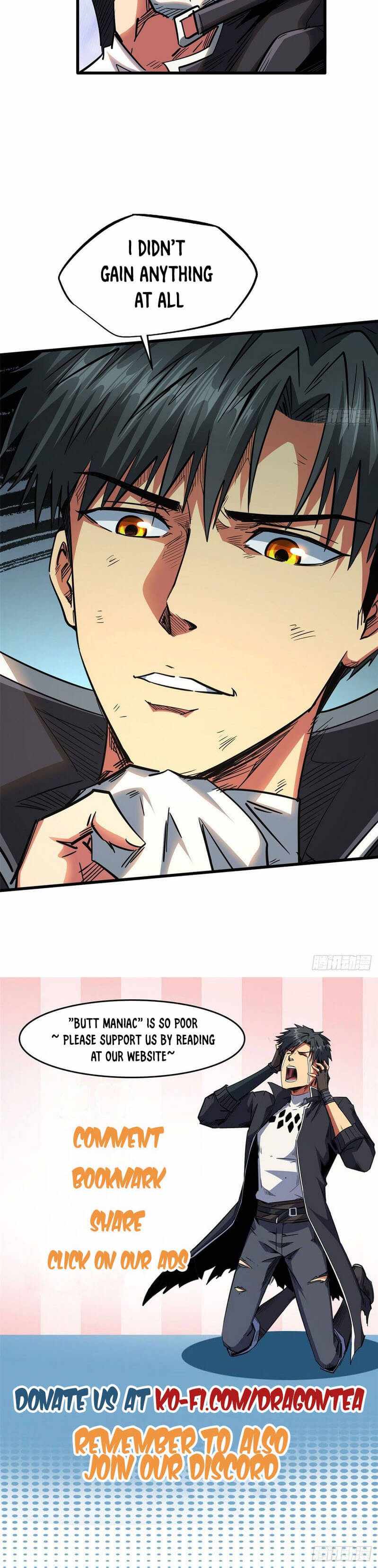 Super Gene Chapter 25 page 21