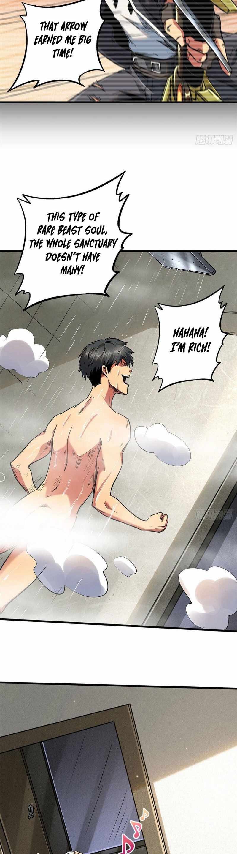 Super Gene Chapter 26 page 10