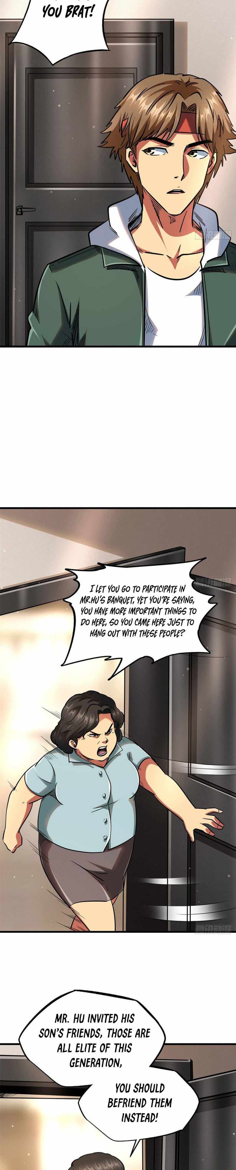 Super Gene Chapter 27 page 14