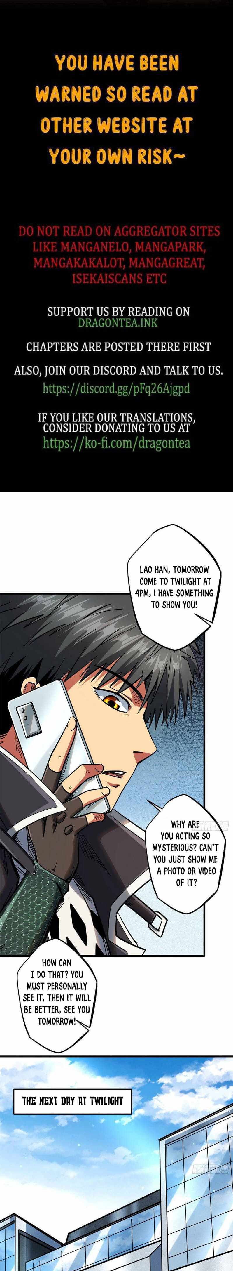 Super Gene Chapter 27 page 7