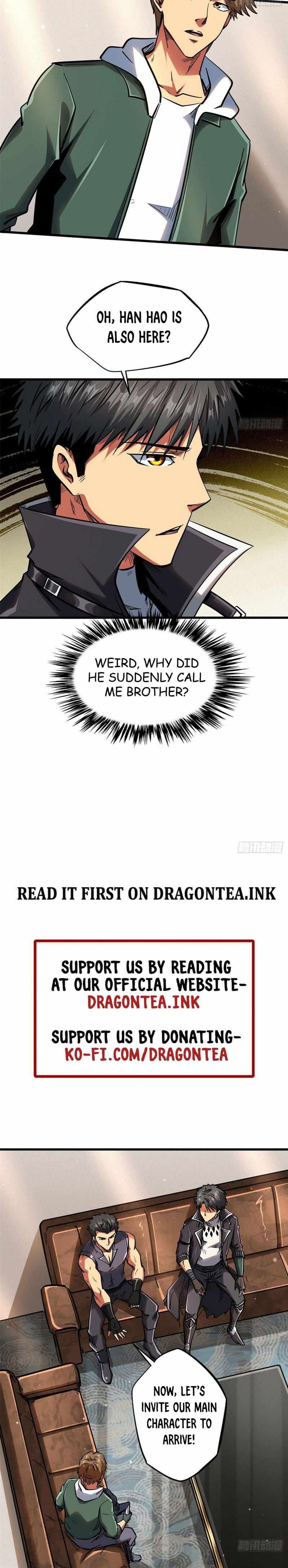 Super Gene Chapter 27 page 9