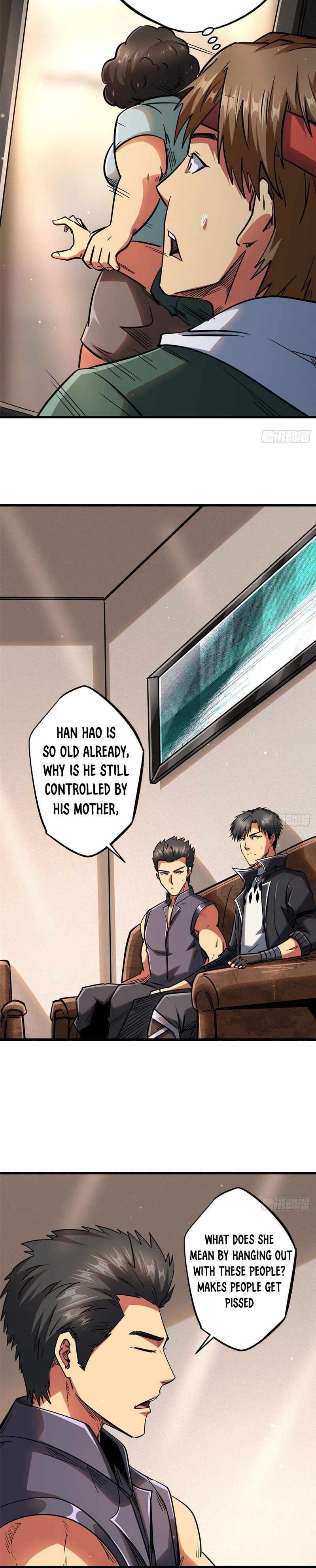 Super Gene Chapter 27 page 16