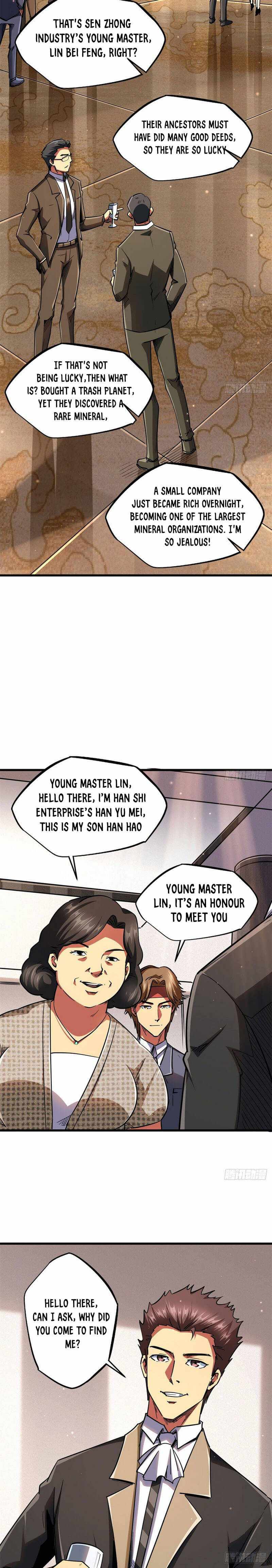 Super Gene Chapter 28 page 4
