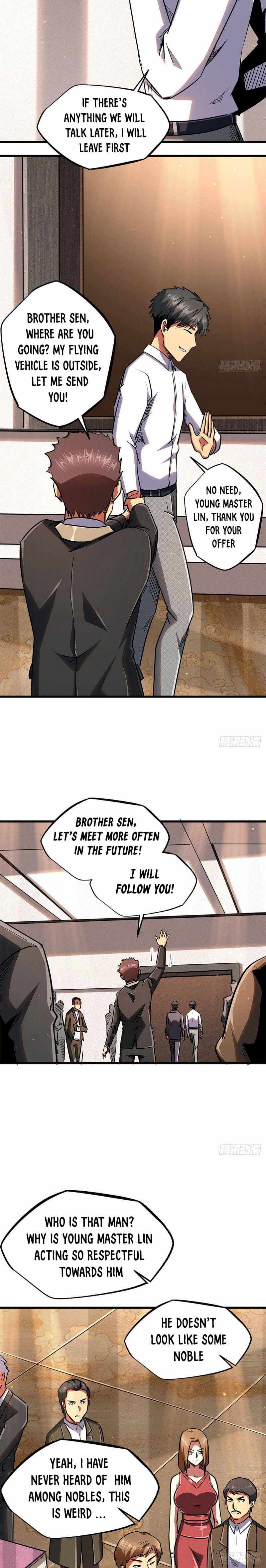 Super Gene Chapter 28 page 10
