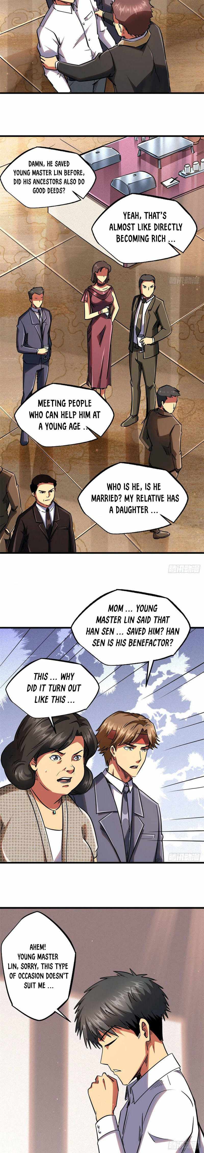 Super Gene Chapter 28 page 9