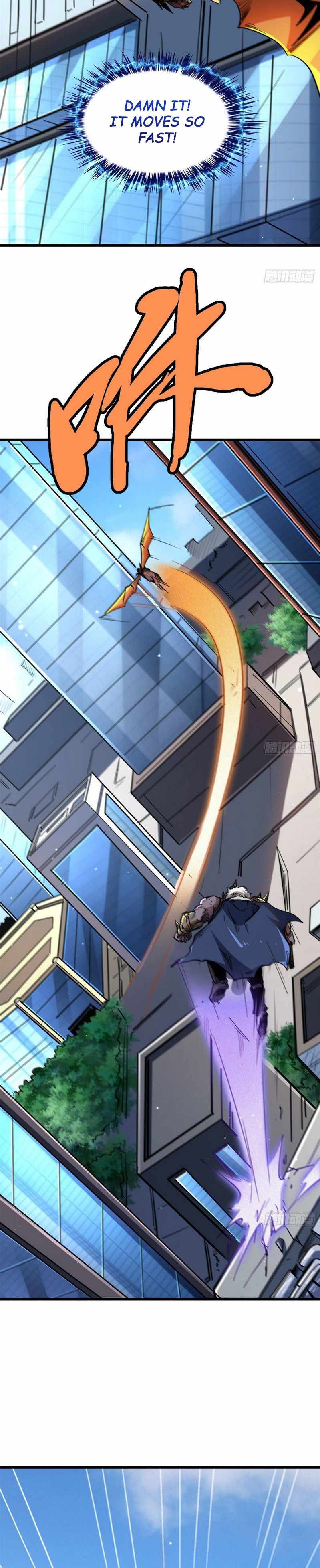 Super Gene Chapter 29 page 15