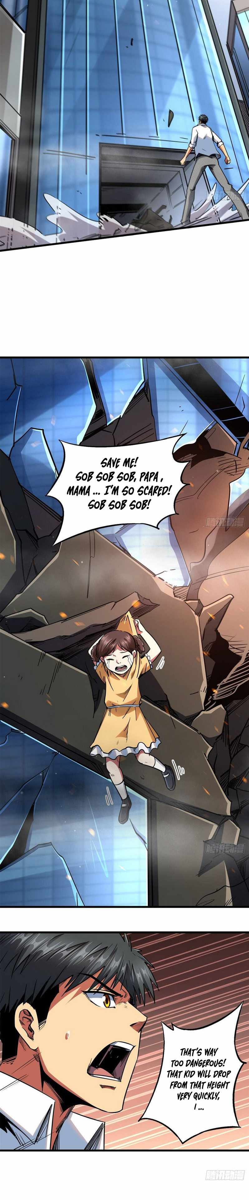 Super Gene Chapter 29 page 4
