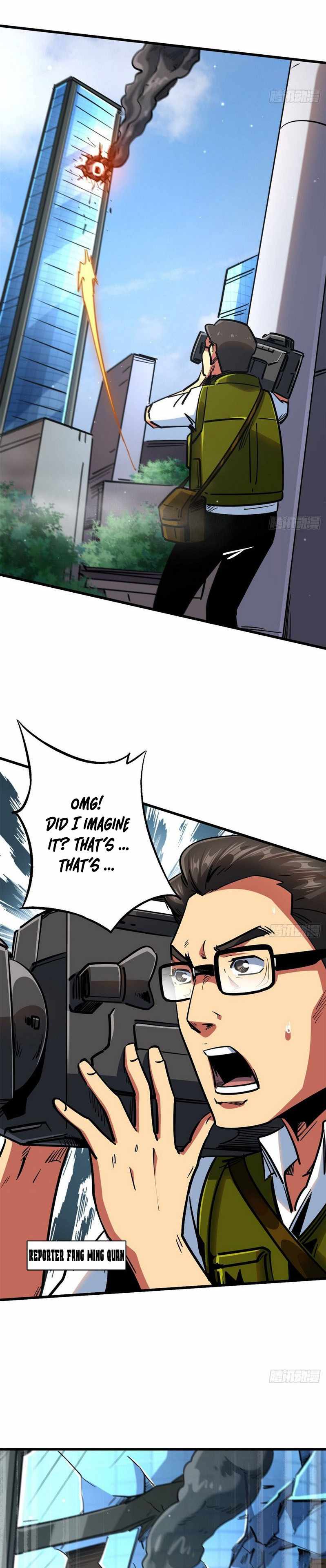 Super Gene Chapter 29 page 9