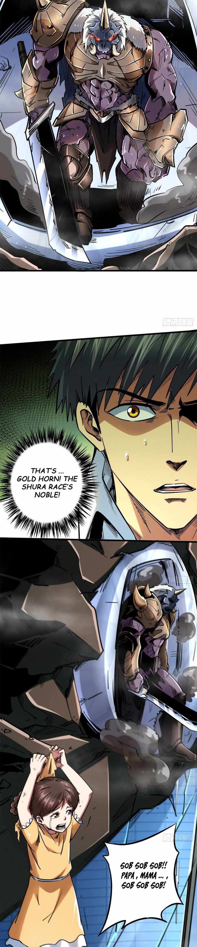 Super Gene Chapter 29 page 6