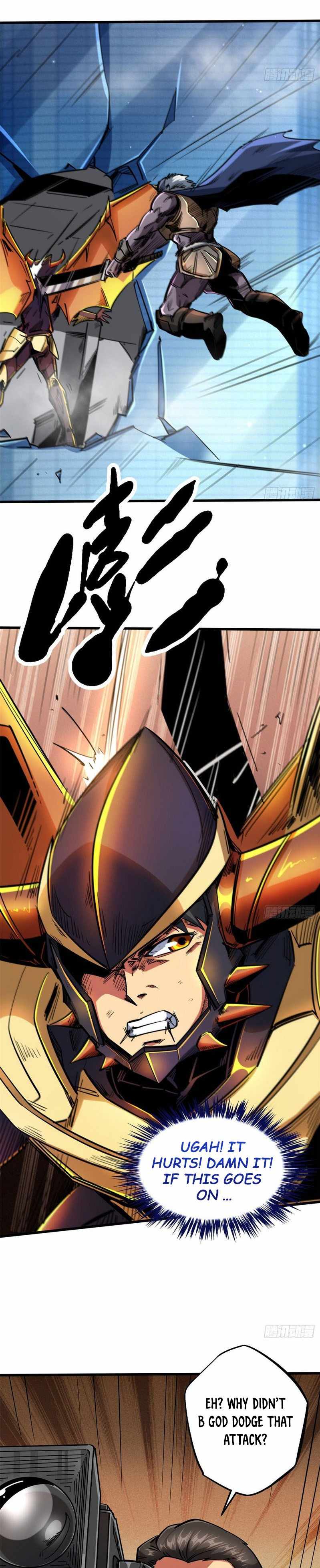 Super Gene Chapter 29 page 18
