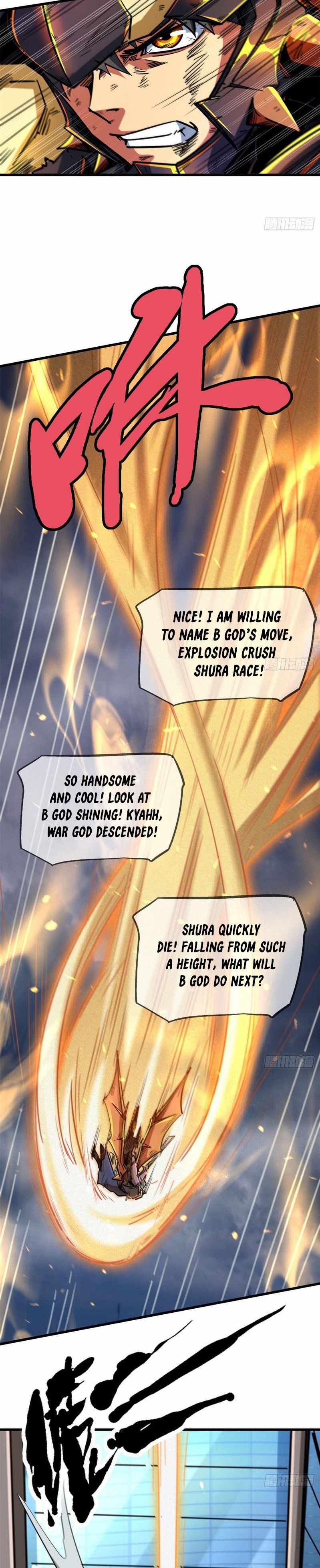 Super Gene Chapter 29 page 24