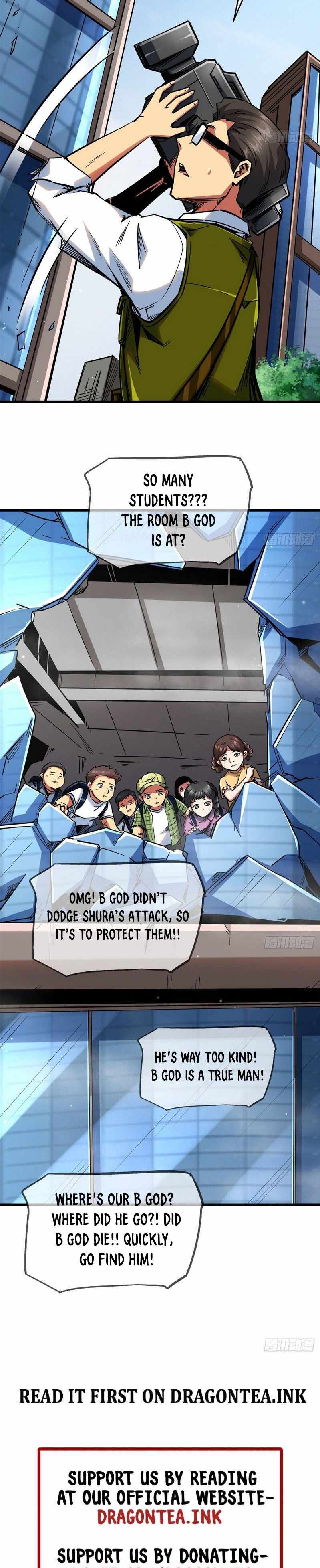 Super Gene Chapter 29 page 28
