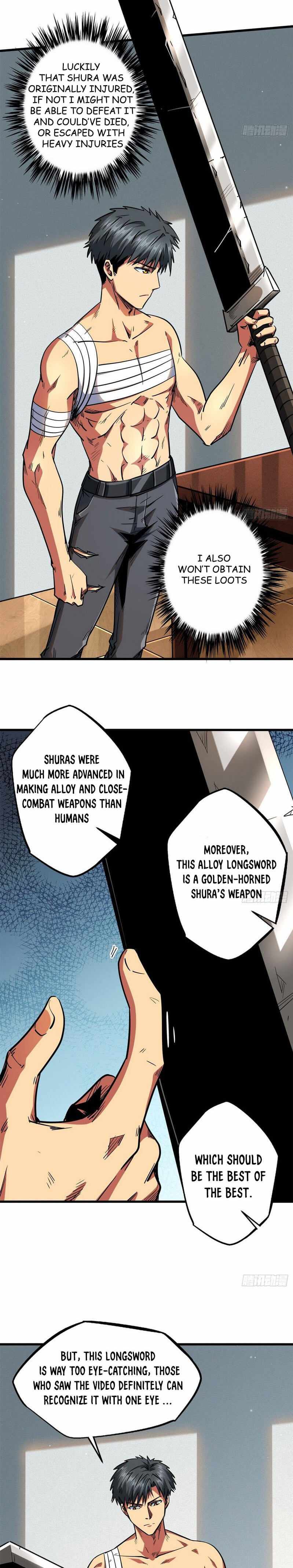 Super Gene Chapter 30 page 4