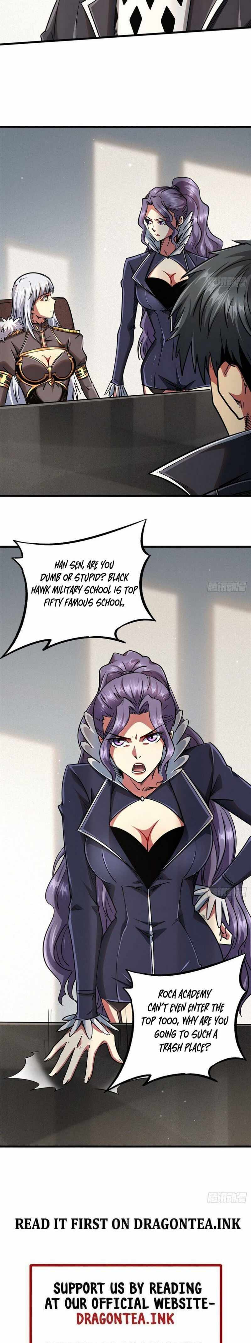 Super Gene Chapter 30 page 10