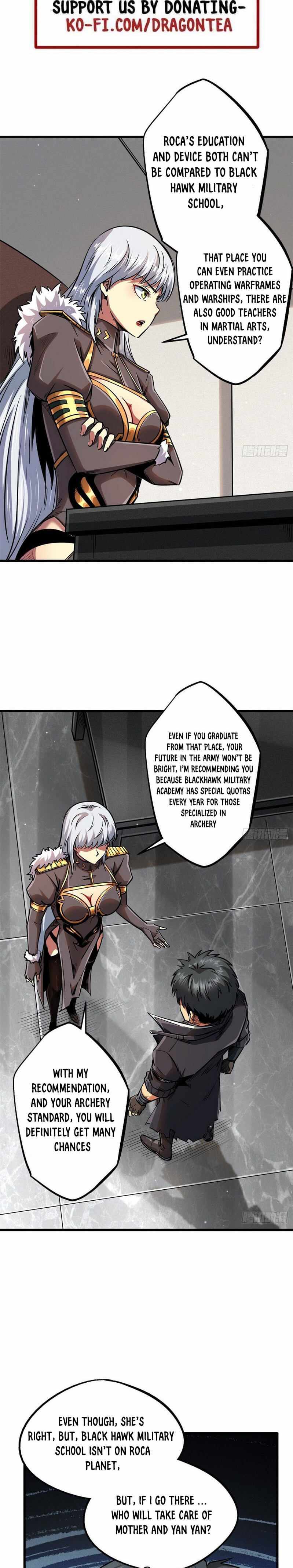 Super Gene Chapter 30 page 11