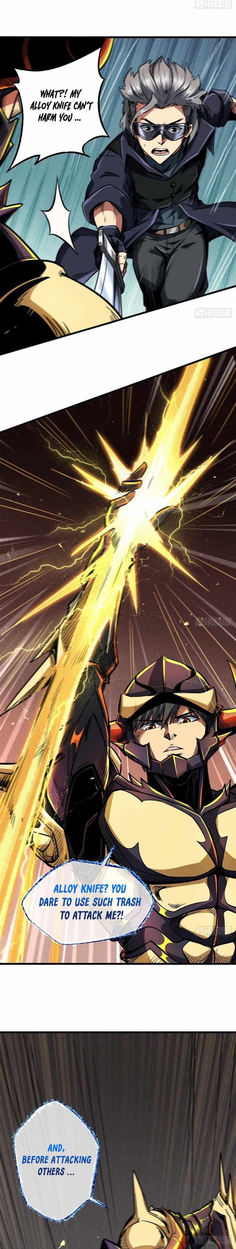 Super Gene Chapter 31 page 15