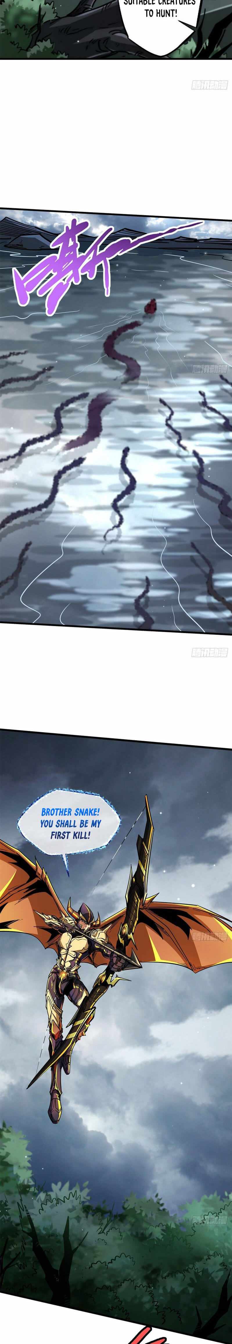 Super Gene Chapter 31 page 3