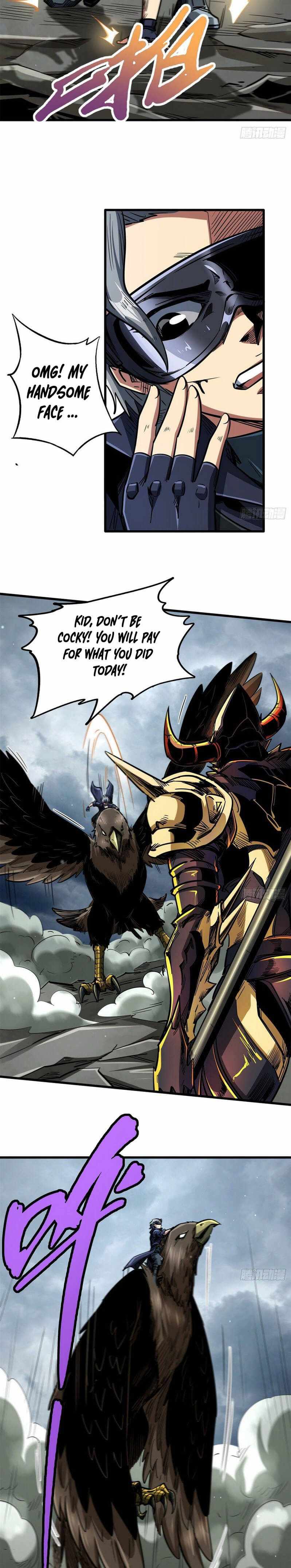 Super Gene Chapter 31 page 18
