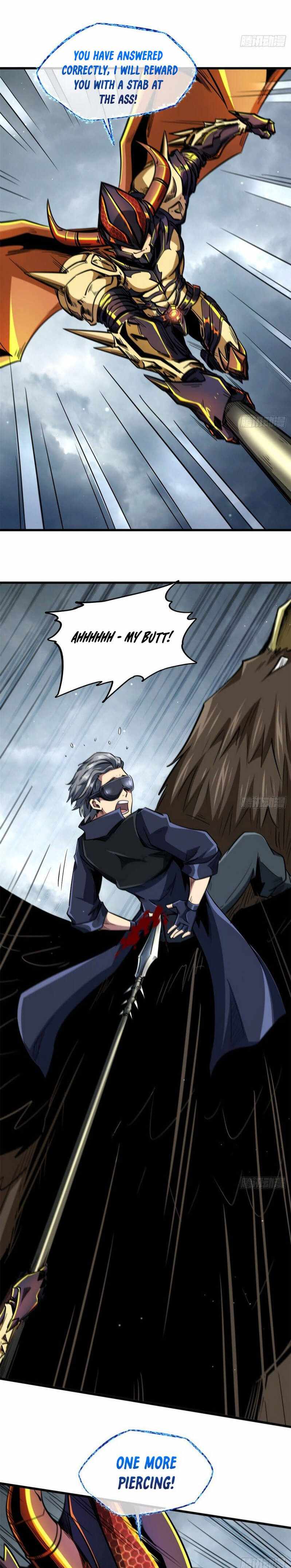 Super Gene Chapter 31 page 20