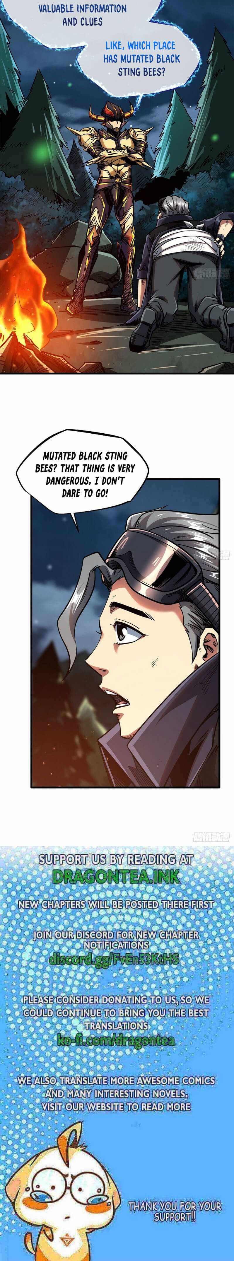Super Gene Chapter 31 page 23