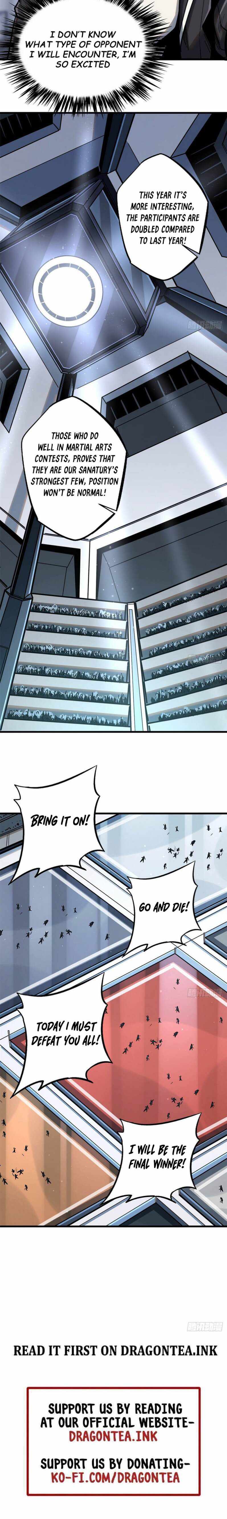 Super Gene Chapter 32 page 10