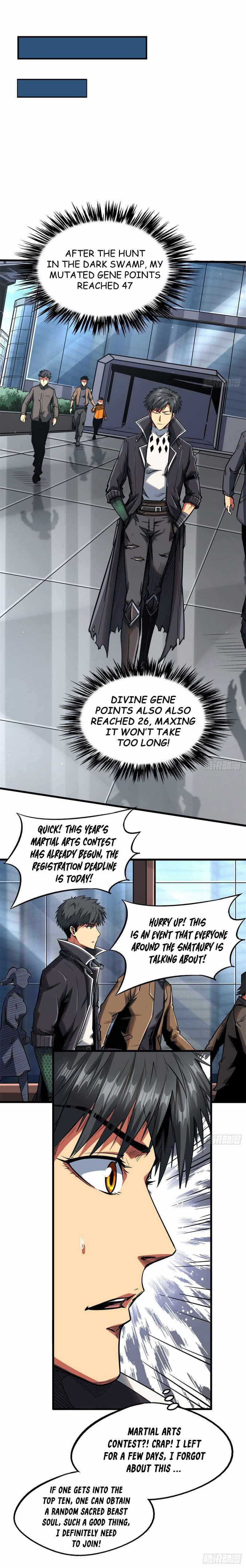 Super Gene Chapter 32 page 8