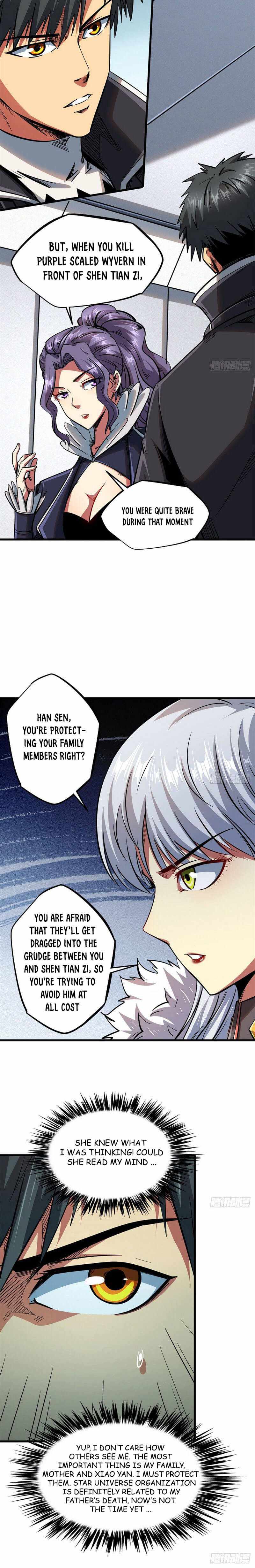 Super Gene Chapter 32 page 14