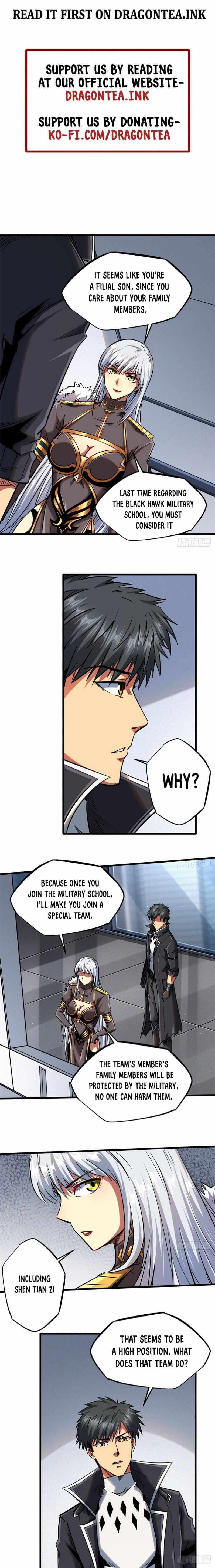 Super Gene Chapter 32 page 15