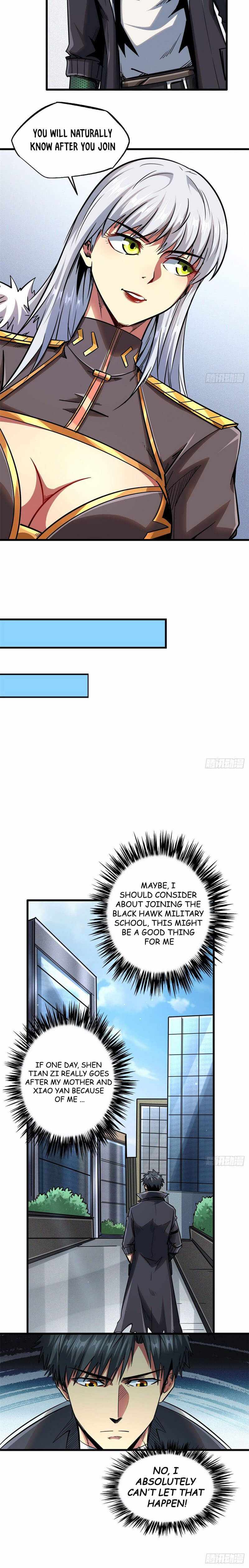 Super Gene Chapter 32 page 16