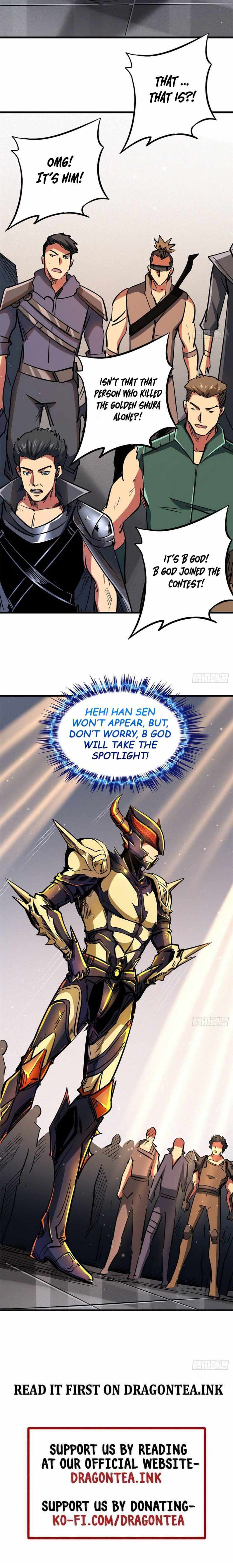 Super Gene Chapter 32 page 18