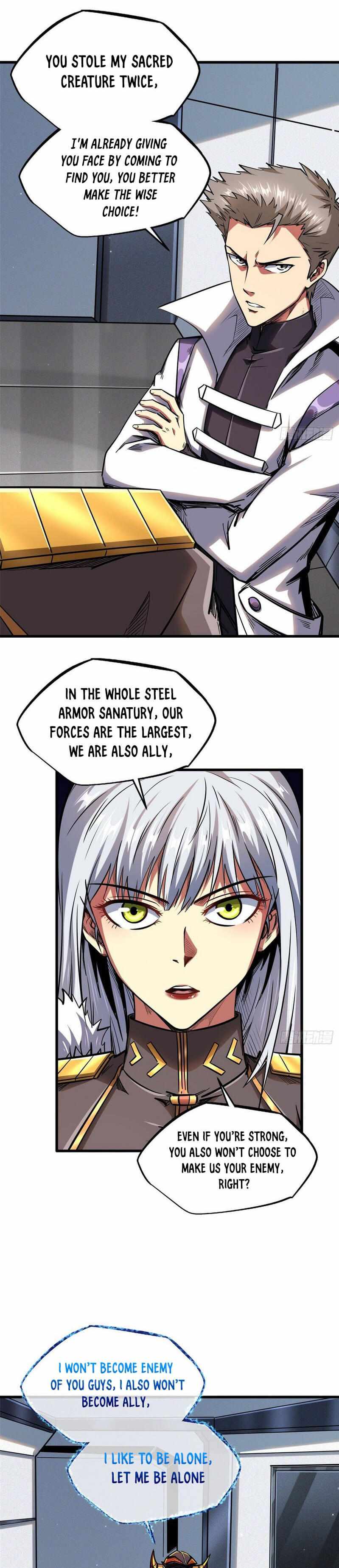Super Gene Chapter 33 page 9