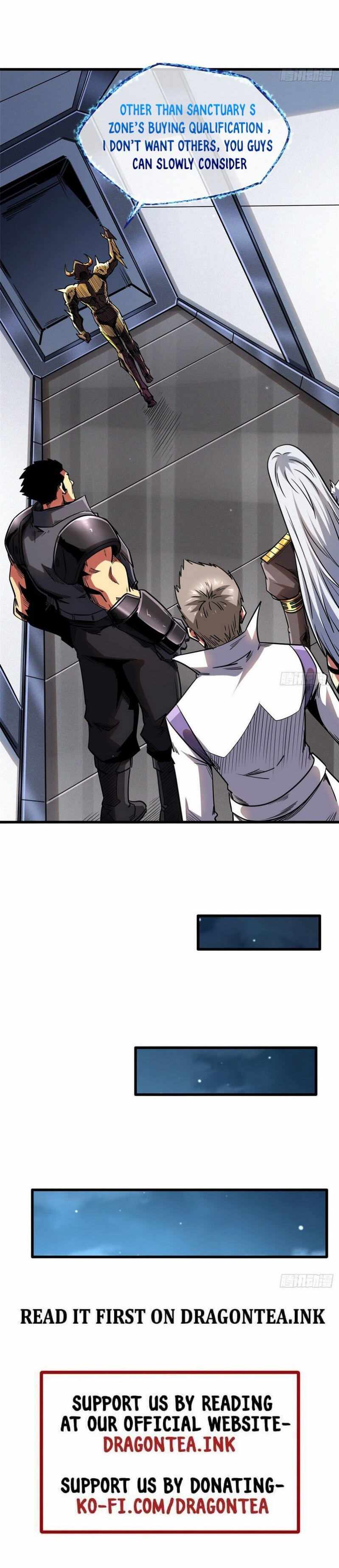 Super Gene Chapter 33 page 15