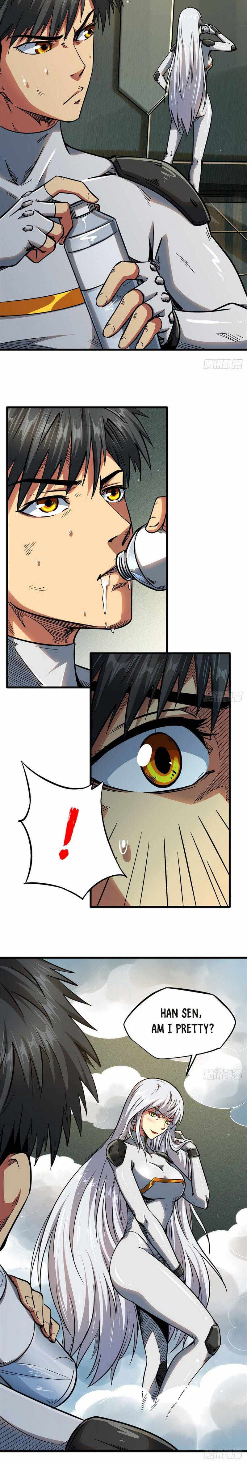 Super Gene Chapter 34 page 12