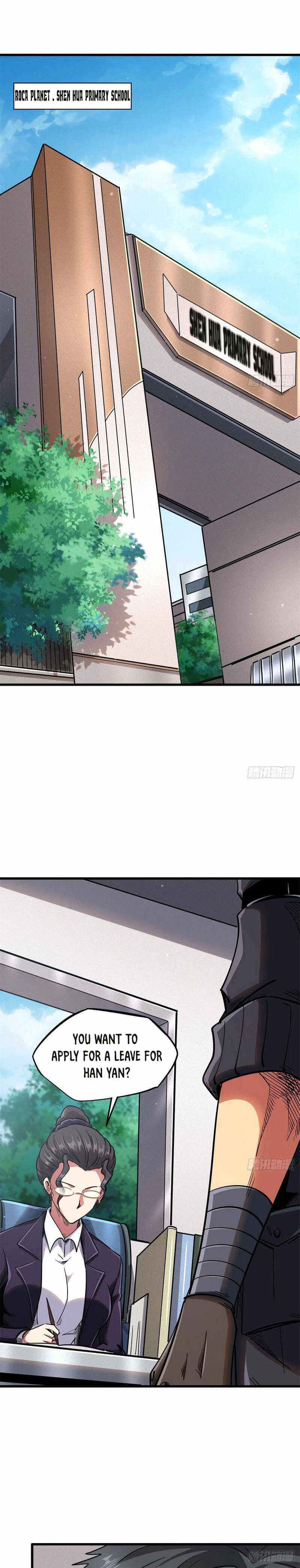 Super Gene Chapter 34 page 3