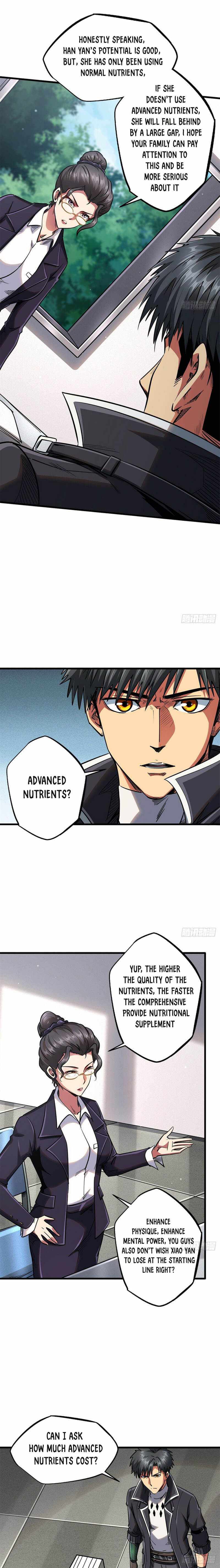 Super Gene Chapter 34 page 5