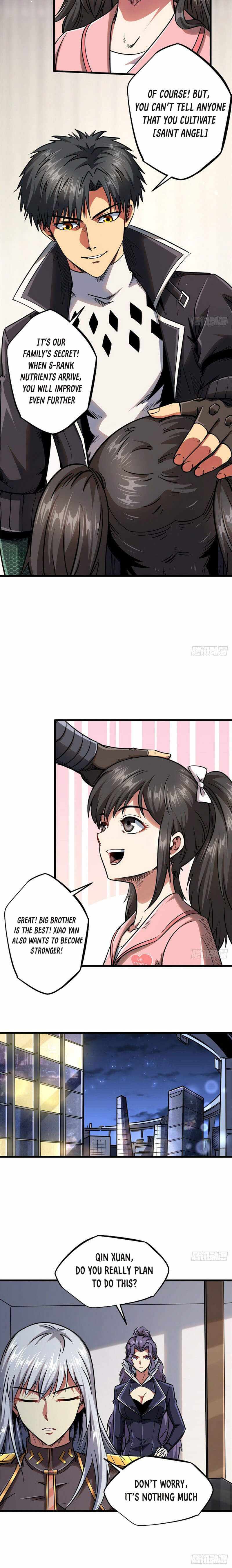 Super Gene Chapter 34 page 8