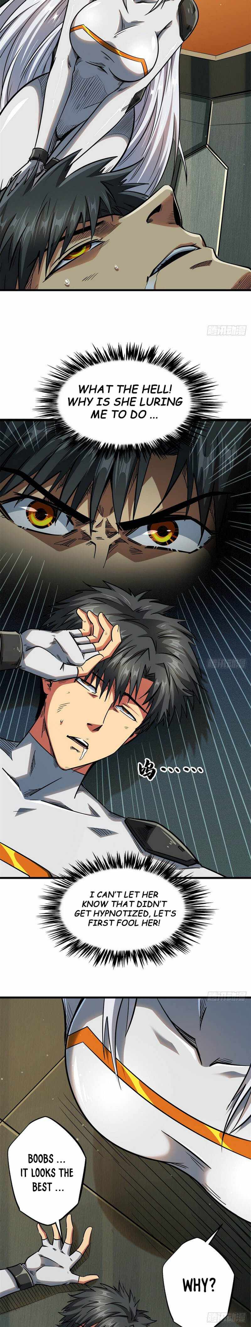 Super Gene Chapter 34 page 14
