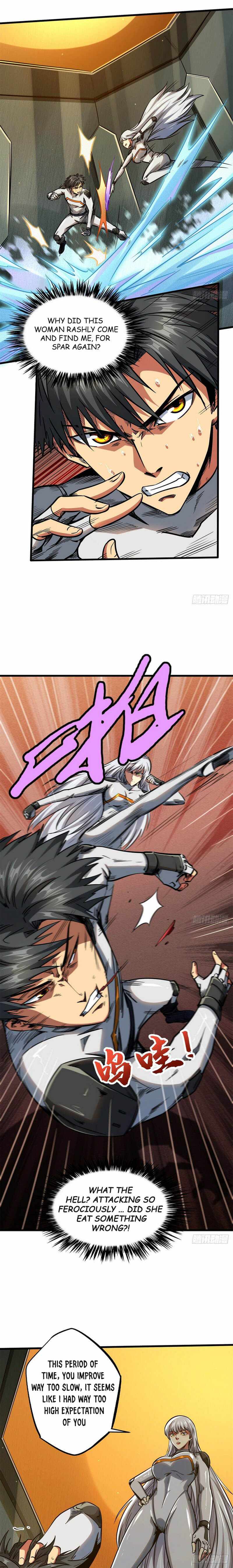 Super Gene Chapter 34 page 10