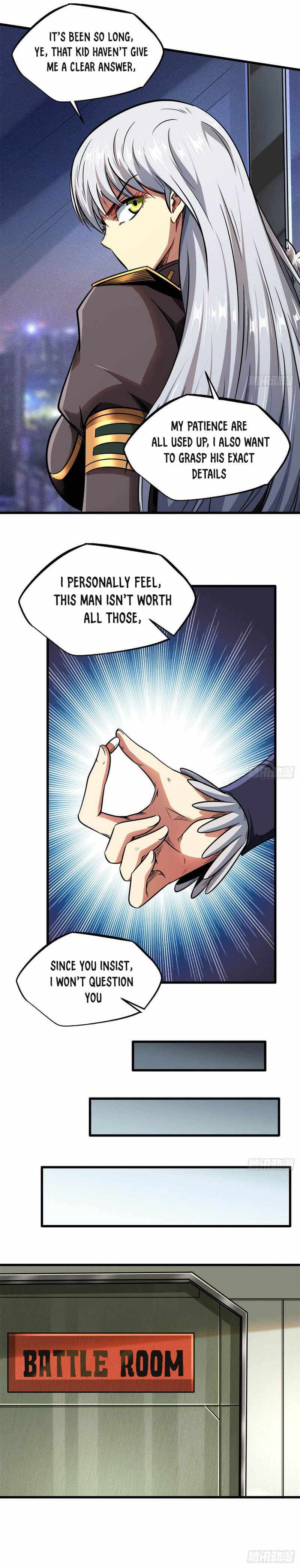 Super Gene Chapter 34 page 9