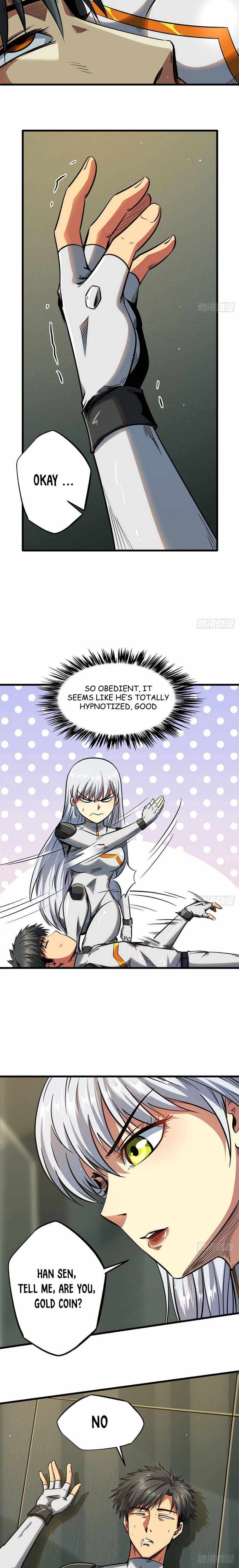 Super Gene Chapter 34 page 16